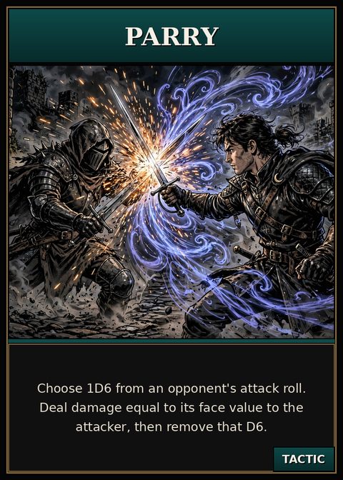 Parry