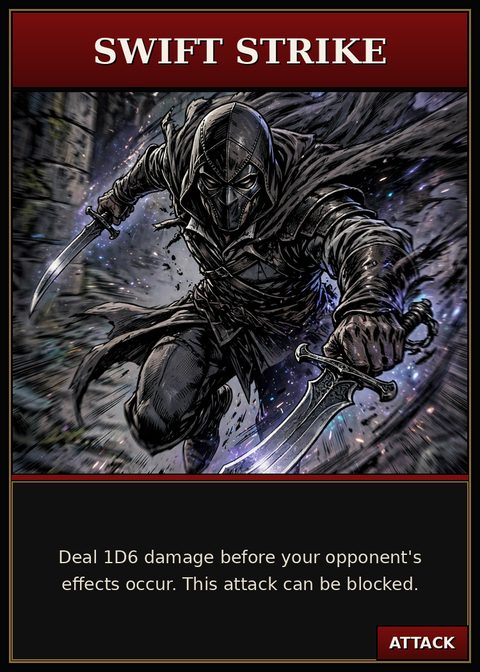Swift Strike