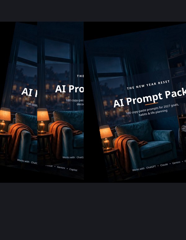 The Seasonal AI Prompt Pack Bundle
